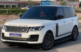 Land Rover, Range Rover, 2018