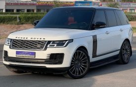 Land Rover, Range Rover, 2018