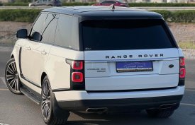 Land Rover, Range Rover, 2018