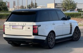 Land Rover, Range Rover, 2018