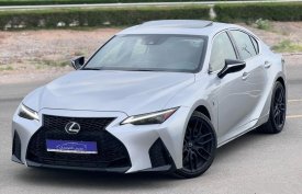 Lexus, IS F, 350, 2022