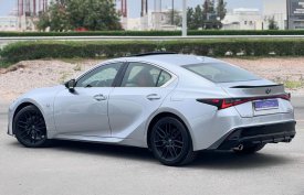 Lexus, IS F, 350, 2022