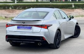 Lexus, IS F, 350, 2022