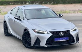 Lexus, IS F, 350, 2022