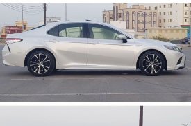 Toyota, Camry, 2019