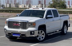 GMC, Sierra, 2015