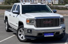 GMC, Sierra, 2015