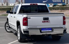 GMC, Sierra, 2015