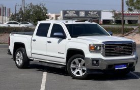 GMC, Sierra, 2015