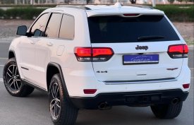 Jeep, Grand Cherokee, 2018