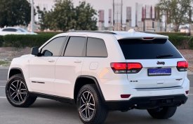 Jeep, Grand Cherokee, 2018