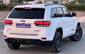 Jeep, Grand Cherokee, 2018