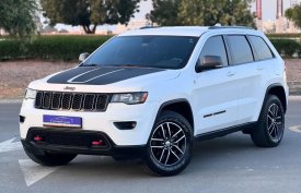 Jeep, Grand Cherokee, 2018