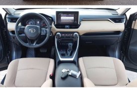 Toyota, RAV4, 2019