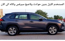 Toyota, RAV4, 2019