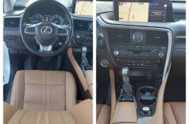 Lexus, RX, 350, 2016