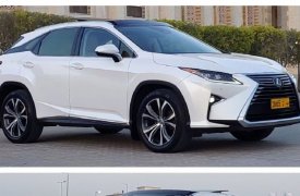 Lexus, RX, 350, 2016