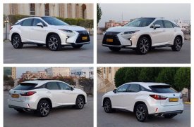 Lexus, RX, 350, 2016