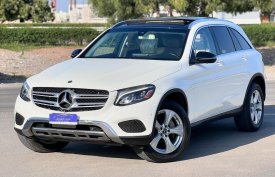 مرسيدس بنز, GLC AMG, 300, 2018