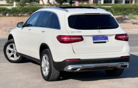 مرسيدس بنز, GLC AMG, 300, 2018