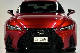 Lexus, IS F, 350, 2022