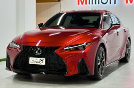 Lexus, IS F, 350, 2022