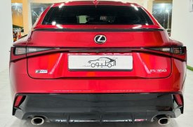 Lexus, IS F, 350, 2022