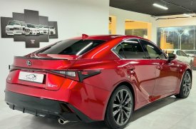 Lexus, IS F, 350, 2022