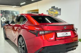 Lexus, IS F, 350, 2022