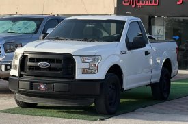 Ford, F-150, 2017