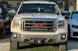 GMC, Sierra, 2015