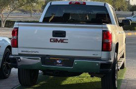 GMC, Sierra, 2015