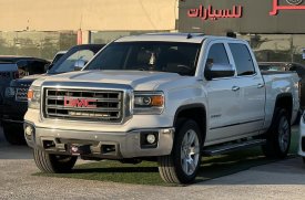 GMC, Sierra, 2015