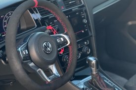 Volkswagen, Golf GTI, 2018