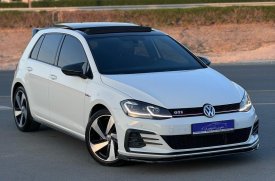 Volkswagen, Golf GTI, 2018