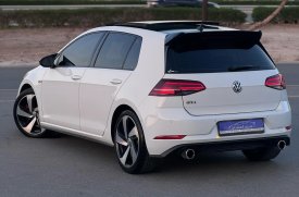 Volkswagen, Golf GTI, 2018