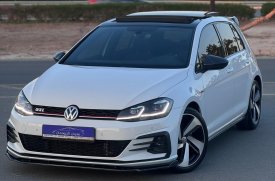 Volkswagen, Golf GTI, 2018