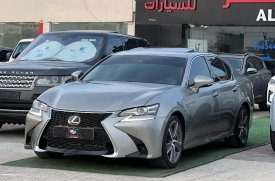 Lexus, GS, 350, 2016