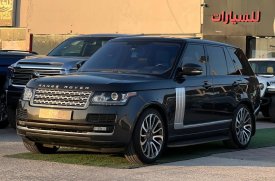 Land Rover, Range Rover, 2016