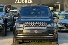 Land Rover, Range Rover, 2016