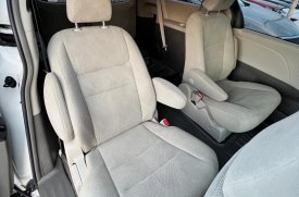 Toyota, Sienna, 2016