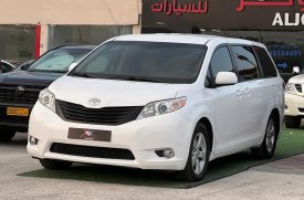 Toyota, Sienna, 2016