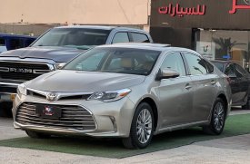 Toyota, Avalon, 2016