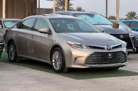 Toyota, Avalon, 2016