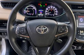 Toyota, Avalon, 2016