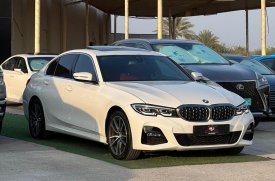 BMW, 3-Series, 330i, 2019