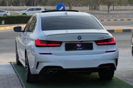 BMW, 3-Series, 330i, 2019