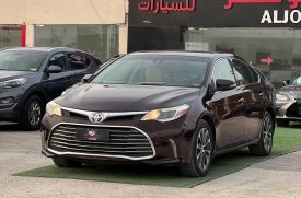 Toyota, Avalon, 2017