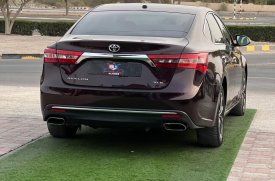 Toyota, Avalon, 2017