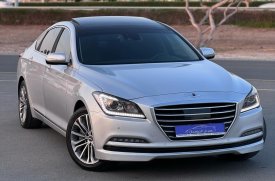 Hyundai, Genesis, 2017